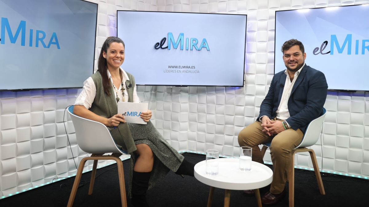 Estefanía Jaime y Miguel Rodríguez | Cristo García