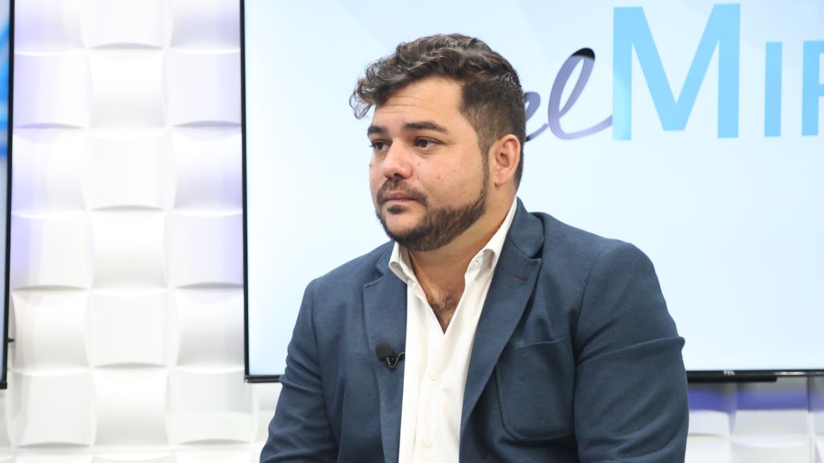 Miguel Rodríguez, alcalde de Arcos | Cristo García