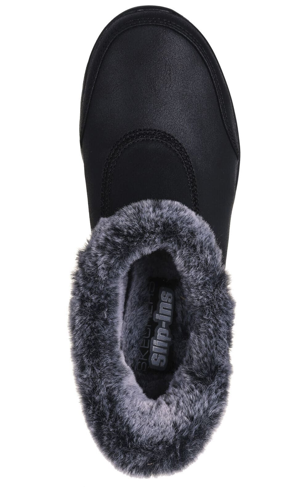 Las nuevas zapatillas Slip-ins: On-the-GO Joy negras de Skechers