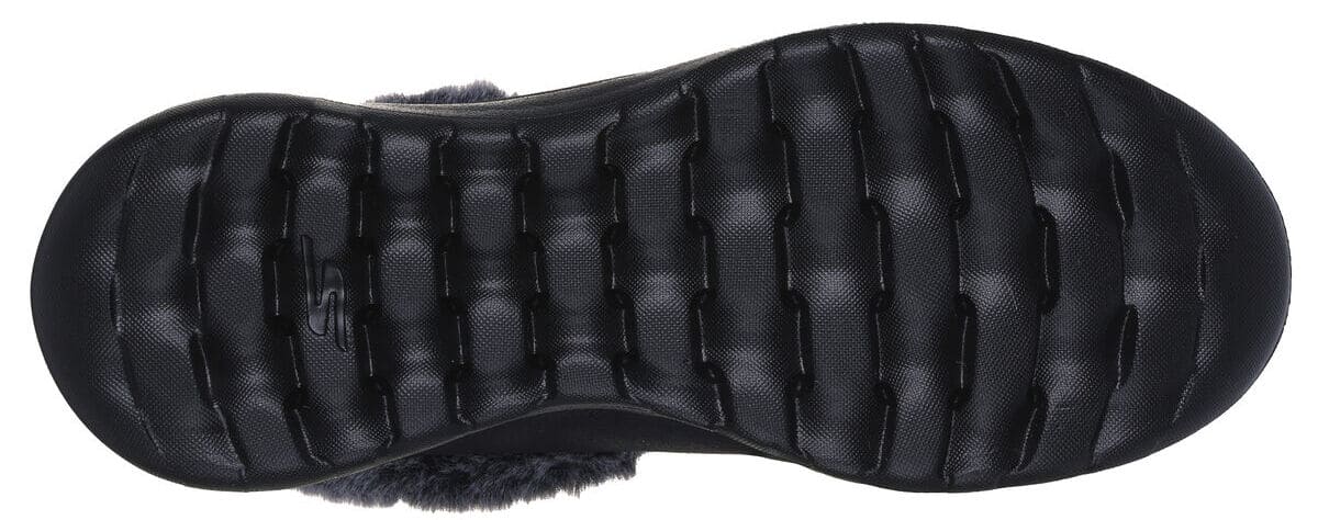 Las nuevas zapatillas Slip-ins: On-the-GO Joy negras de Skechers