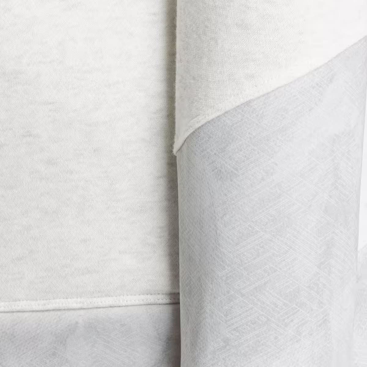 La sudadera polar de montaña y trekking para mujer Quechua NH100 blanca en Decathlon