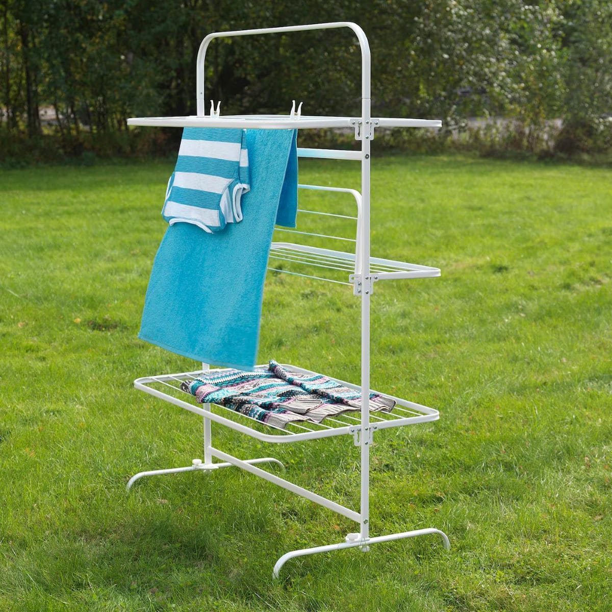 Tendedero de 3 niveles MULIG