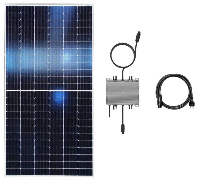 Kit solar fotovoltaico TAURUS