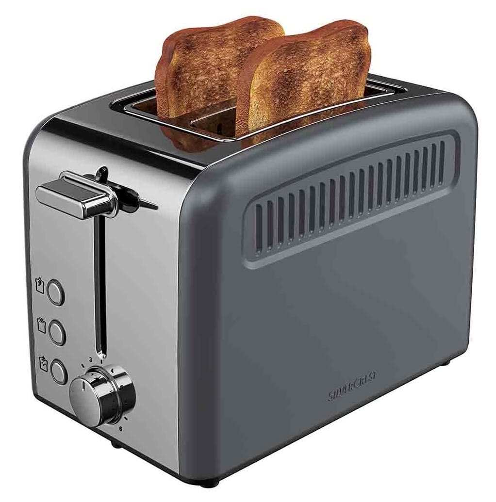 Tostadora 950 W Silver Crest