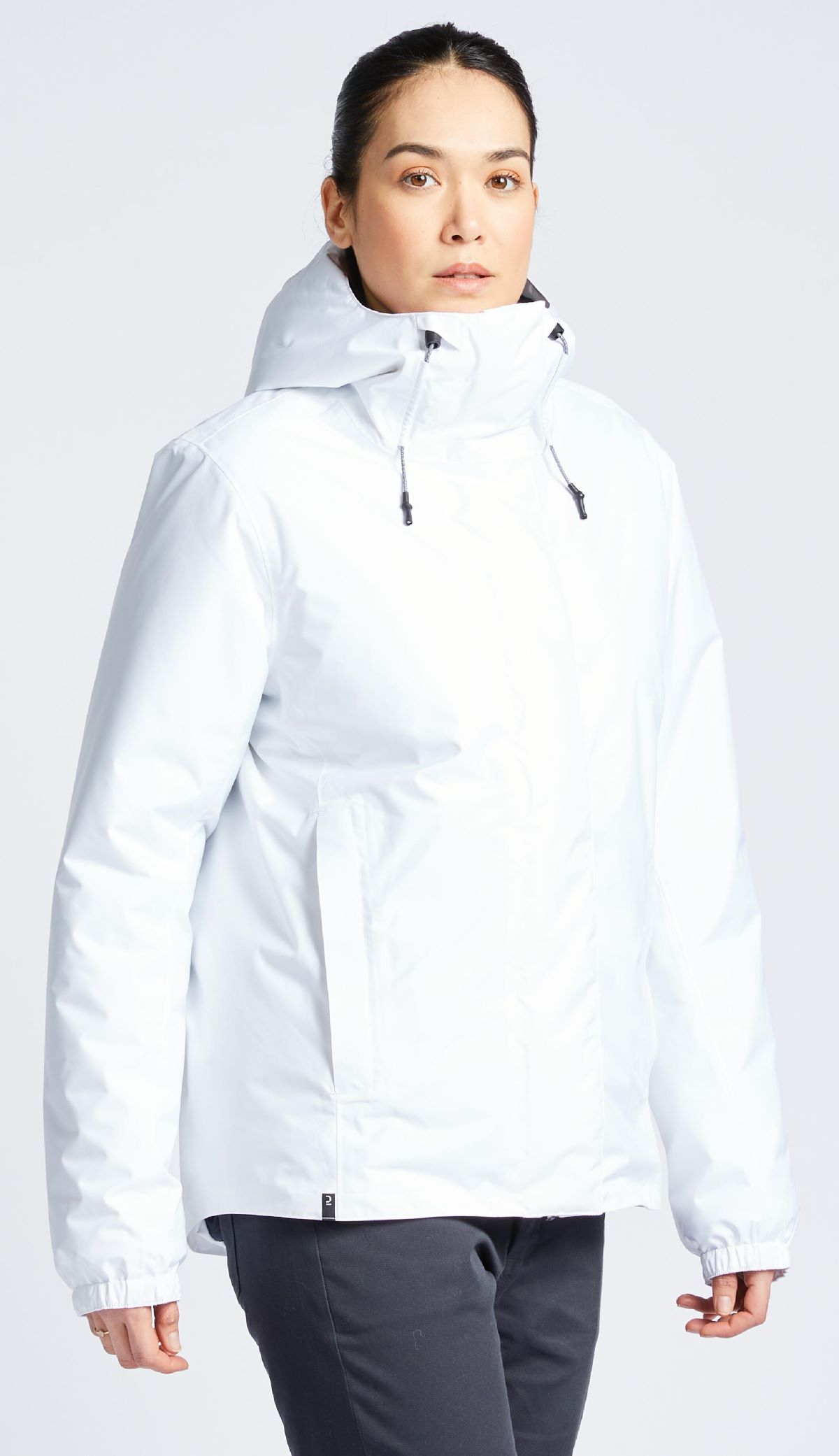 Chaqueta impermeable cortavientos Tribord 100 de Decathlon