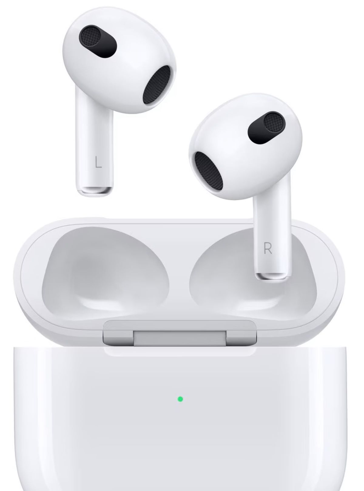 Auriculares Apple AirPods de 3ª generación en El Corte Inglés