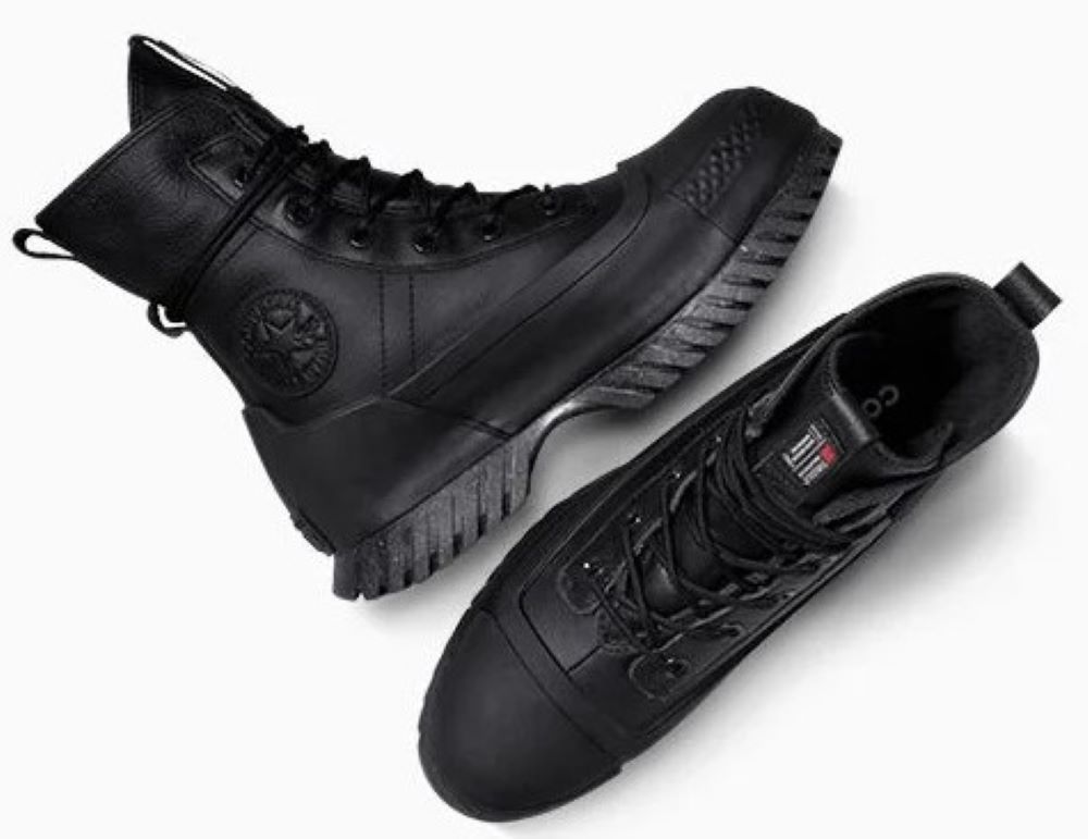 Botín Converse Chuck Taylor All Star Lugged 2.0 XHi Waterproof Leather Platform