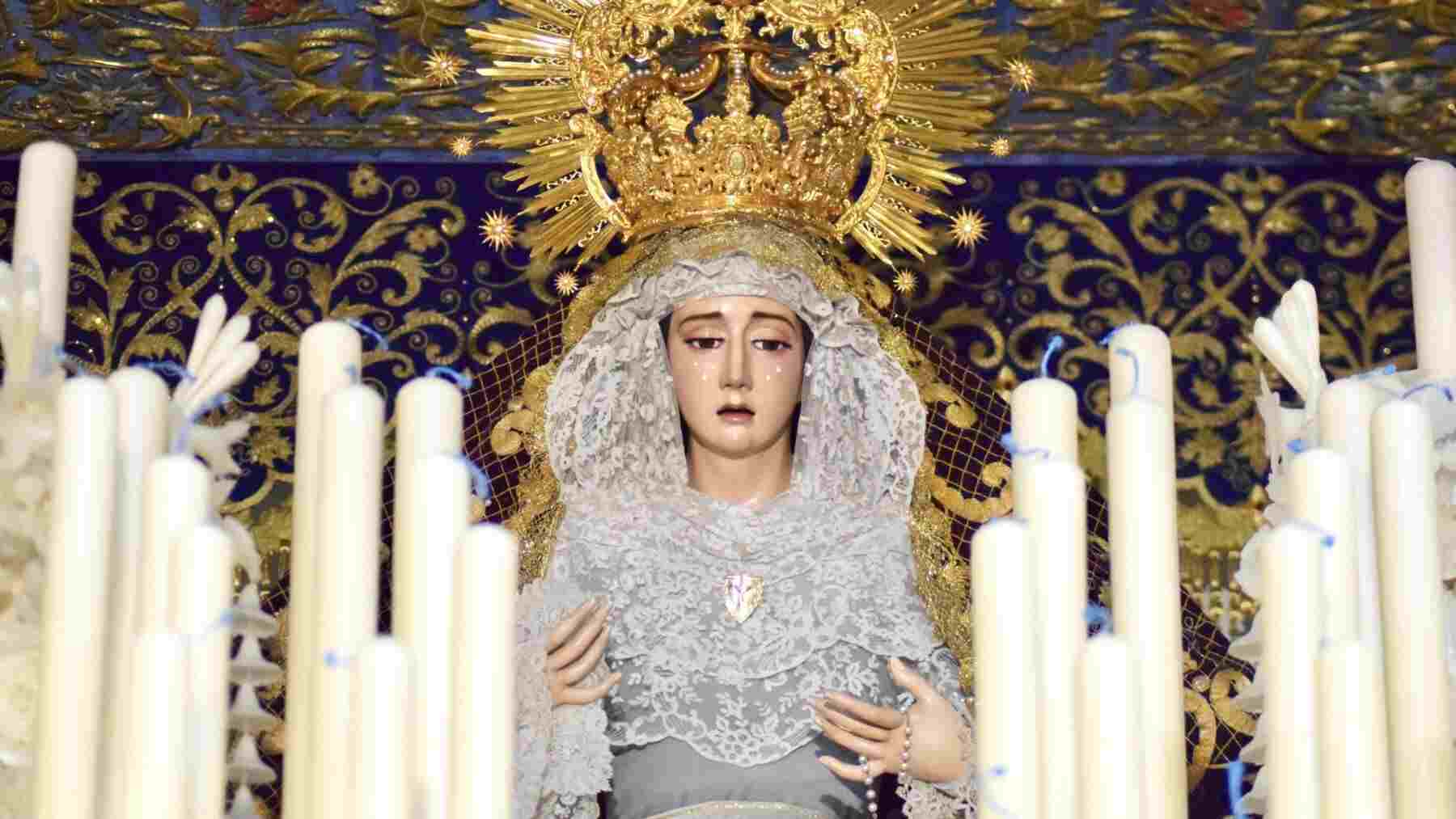 María Santísima de la Concepción Coronada