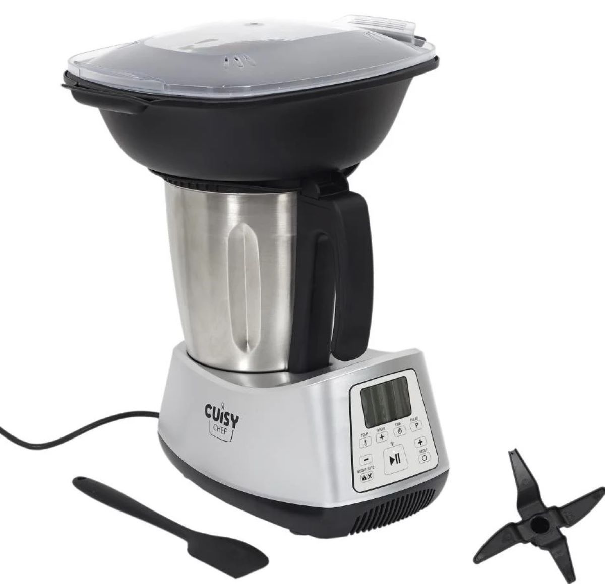 Robot de cocina Cuisy Chef de Carrefour