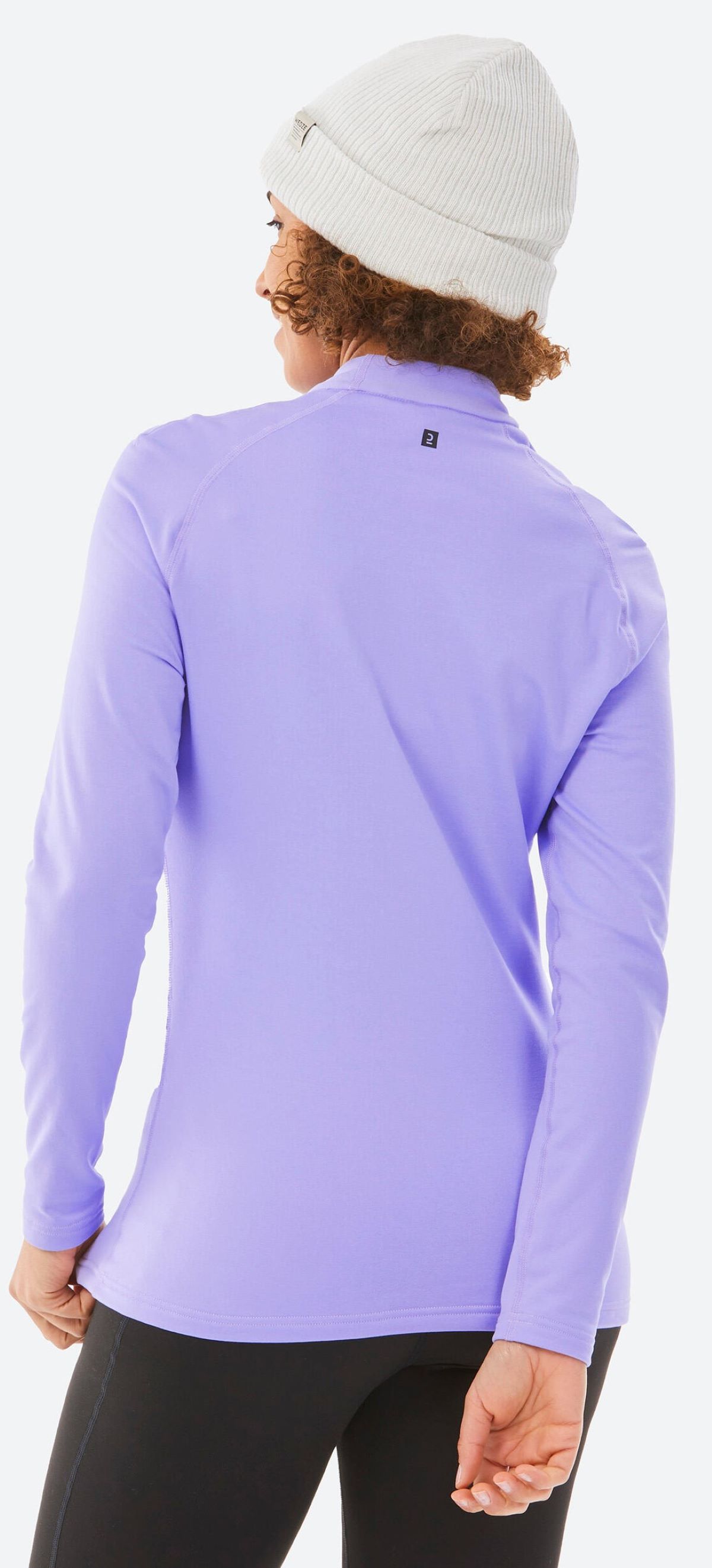 Camiseta térmica Wedze BL500 de Decathlon