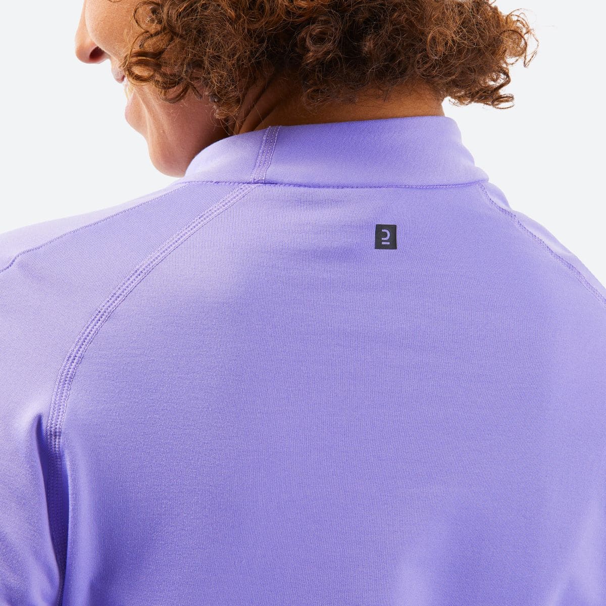 Camiseta térmica Wedze BL500 de Decathlon