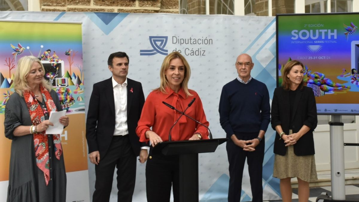 II edición del South International Series Festival 2024 | Noelia Herrera