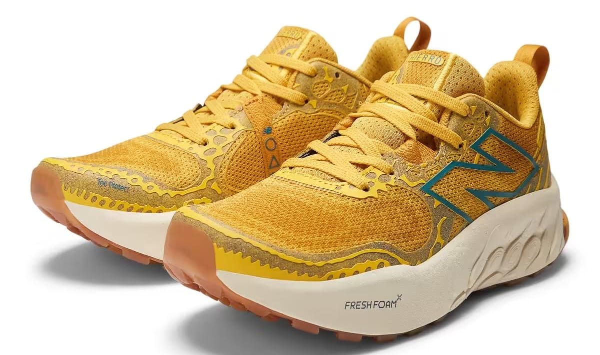 Zapatillas de trail running New Balance fresh foam x hierro v8