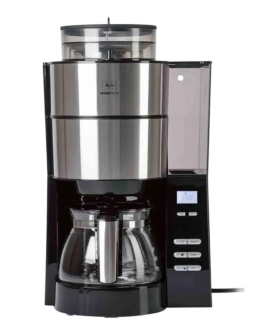 Cafetera eléctrica 1000 W Melitta