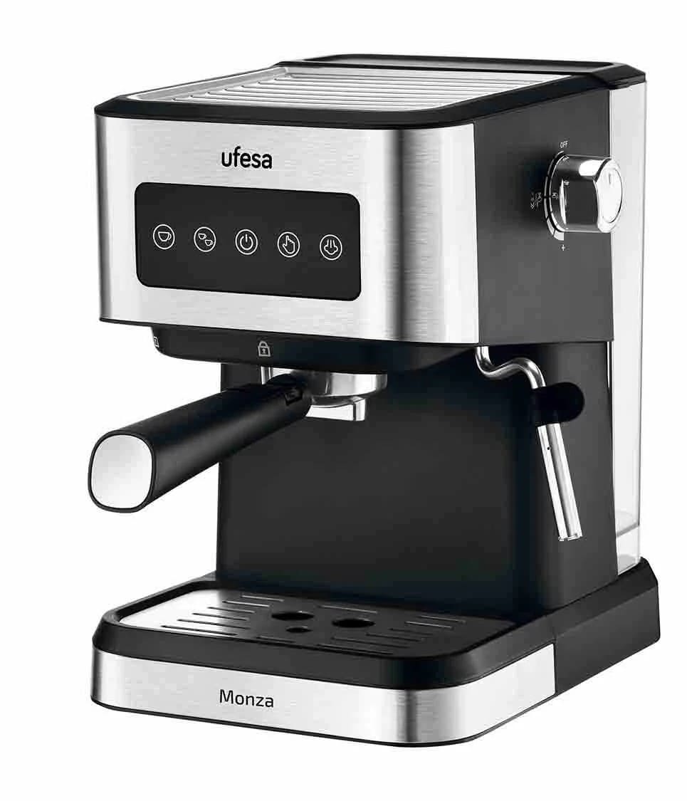 Cafetera espresso de 1050 W Ufesa