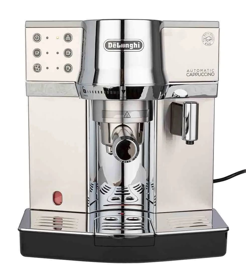 Cafetera Espresso EC850M DeLonghi