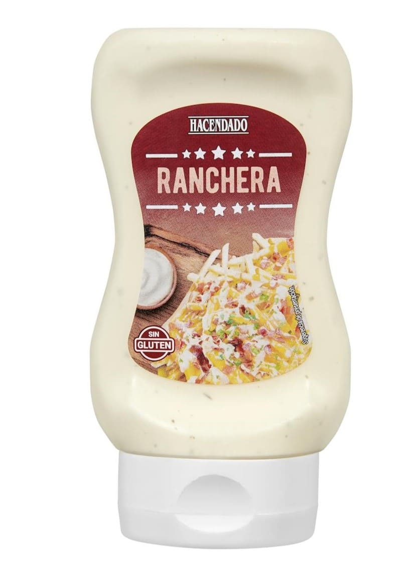 Salsa Ranchera