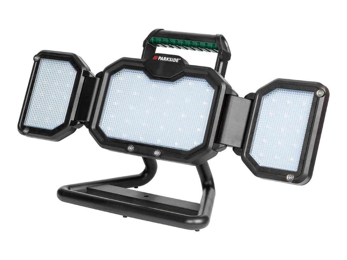 Foco de trabajo LED Parkside