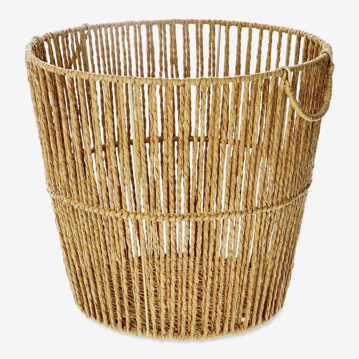 Cesta Tejida Terrosa