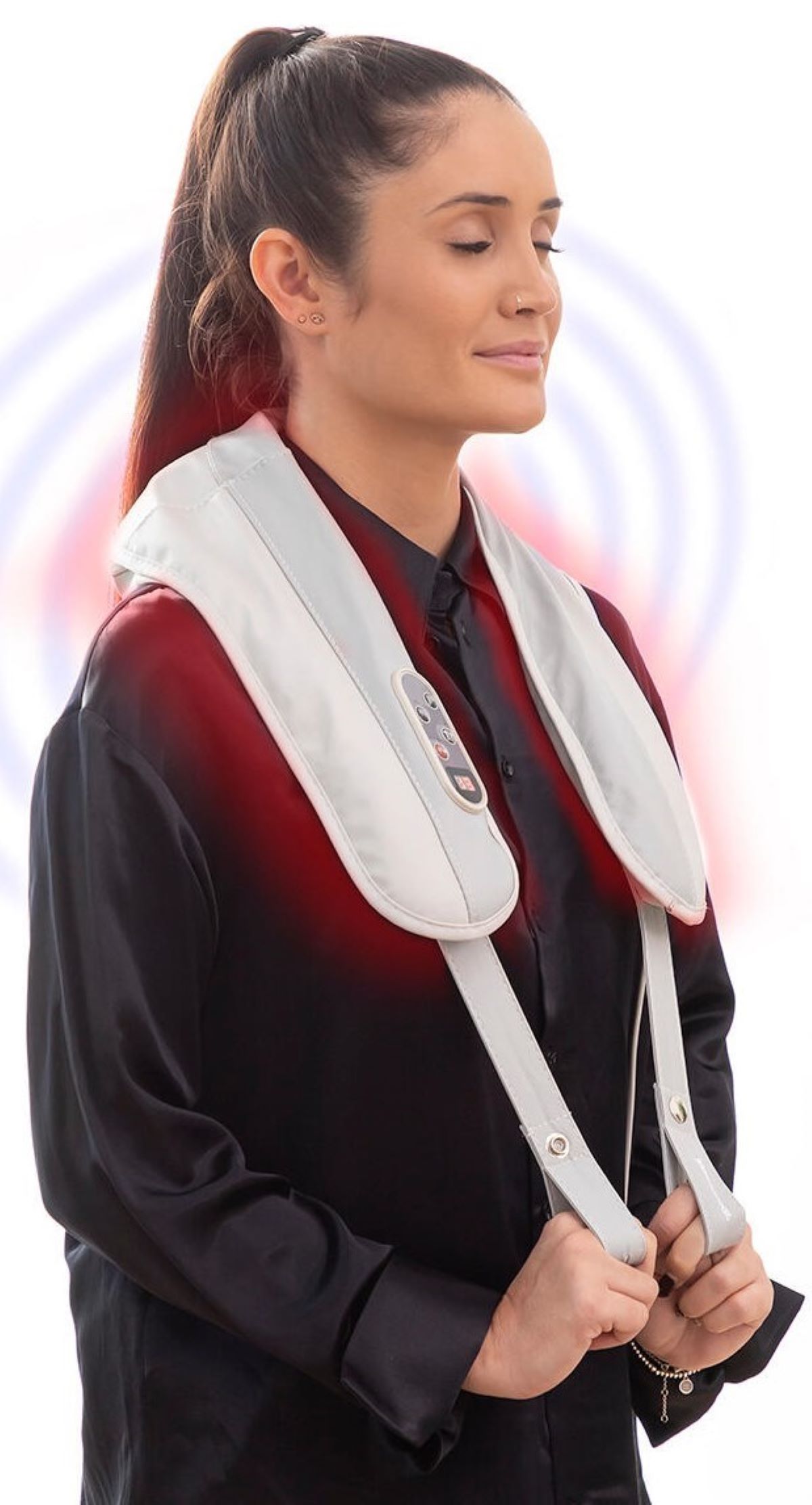 Masajeador cervical y de espalda INNOVAGOODS de Decathlon