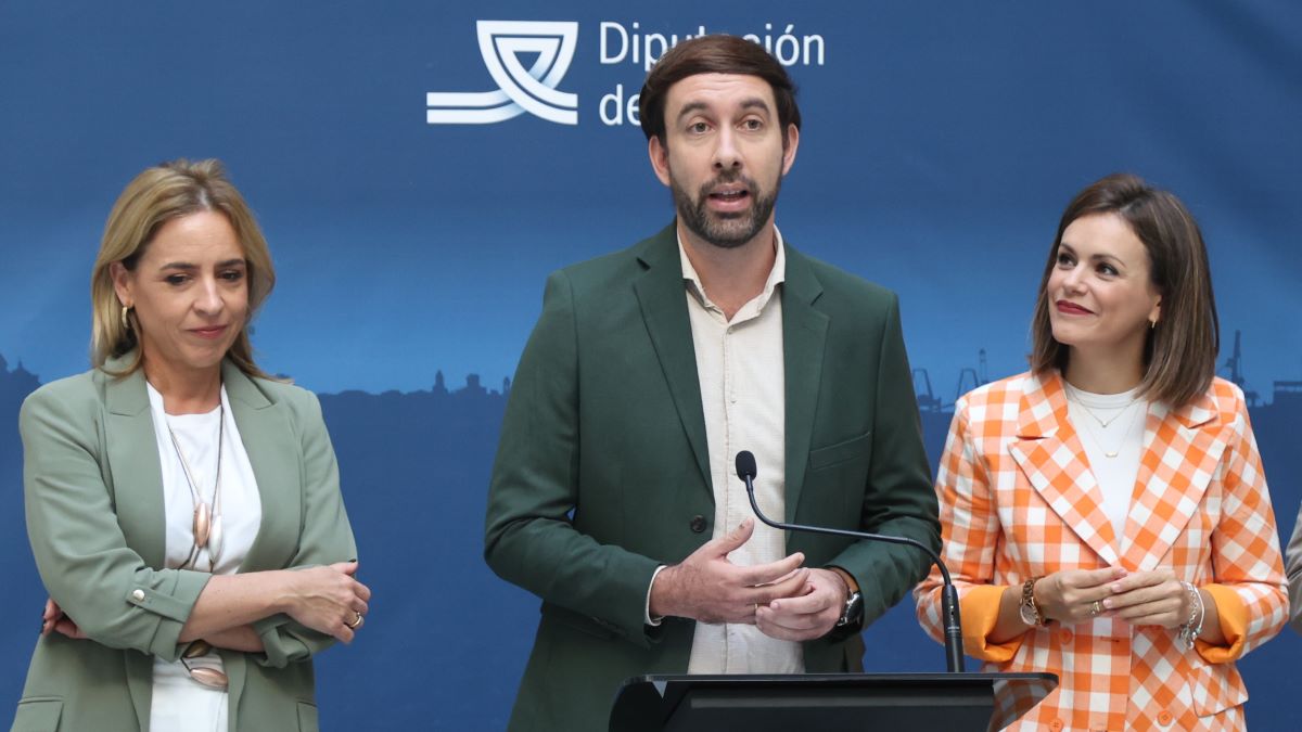 Presentación de los premios que AJE Andalucía | Cristo García