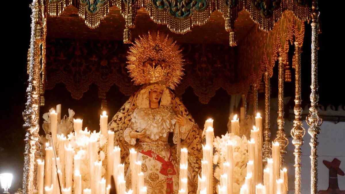 María Santísima de la Amargura