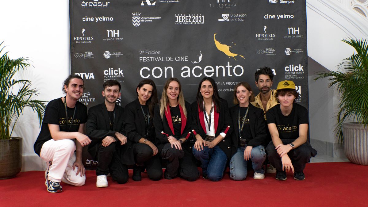 Festival de Cine 'con Acento'