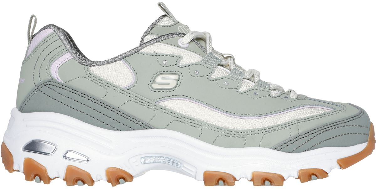Zapatillas Skechers D'Lites - Popular Vote
