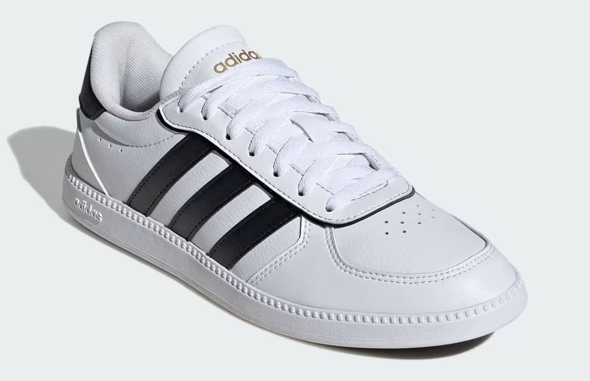 Las zapatillas versátiles Breaknet Sleek de Adidas