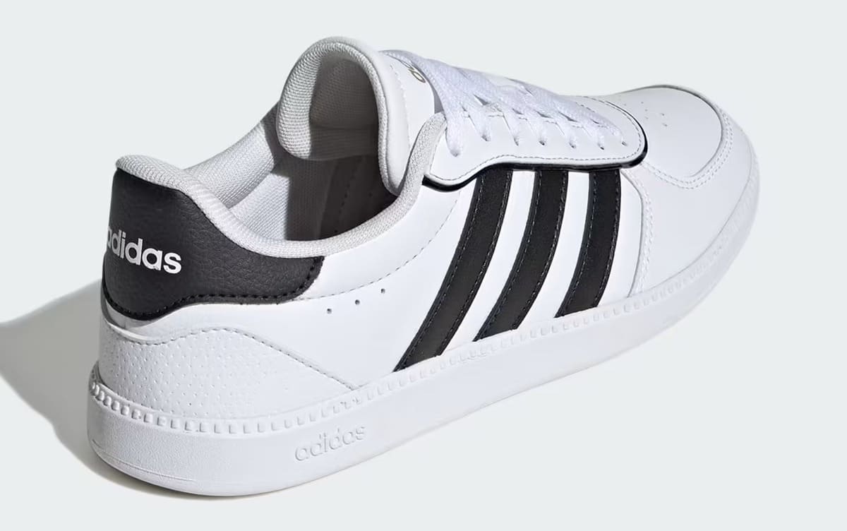 Las zapatillas versátiles Breaknet Sleek de Adidas