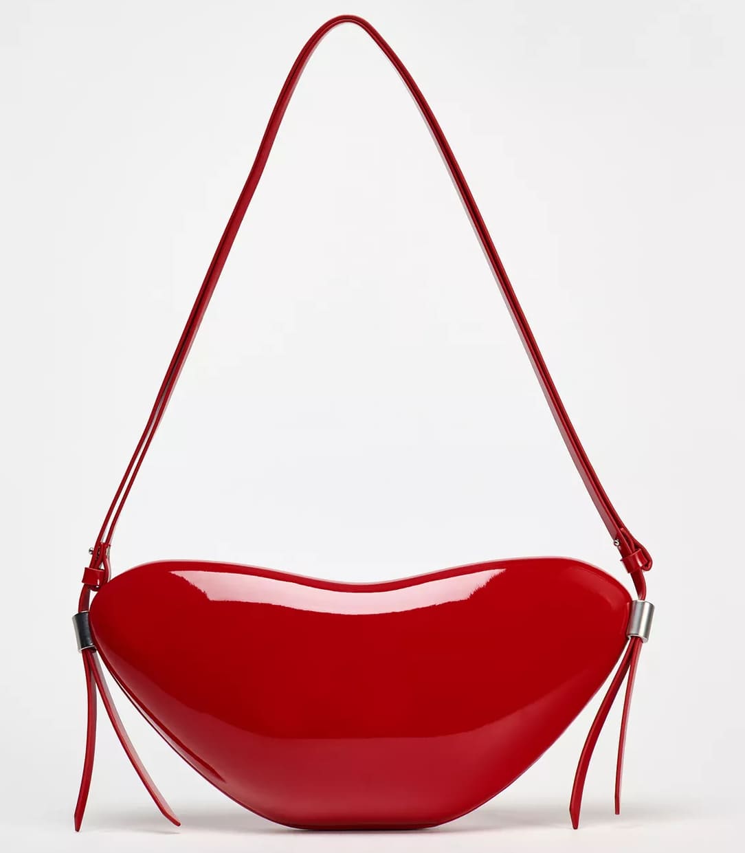 Bolso de hombro rígido