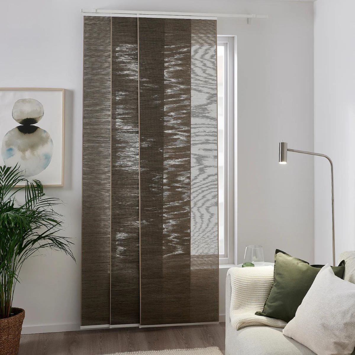 Panel japonés FÖNSTERVIVA