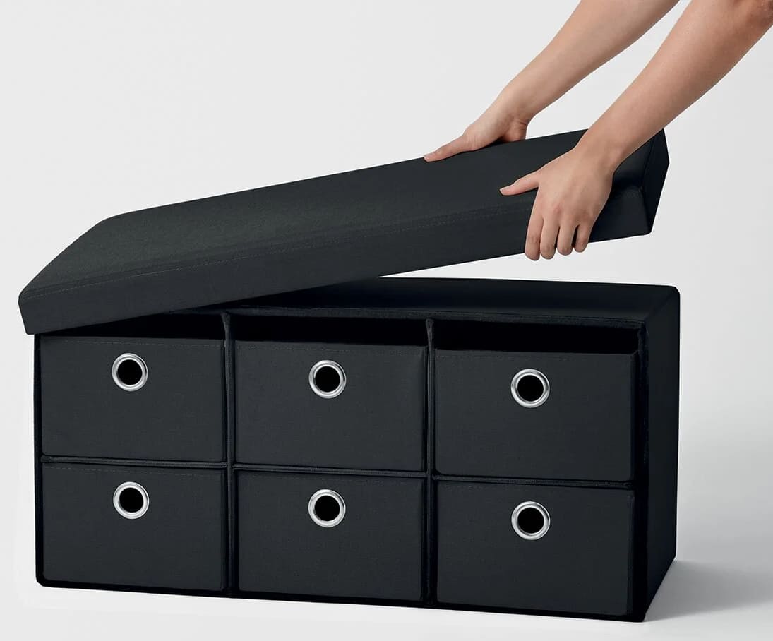 Banco de almacenaje Livarno Living