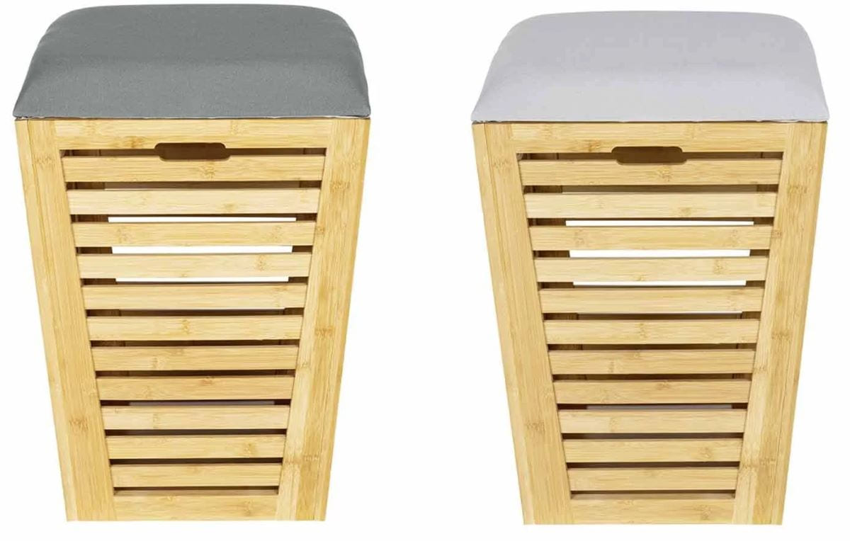 Cesto para la colada de 55 L Wenko