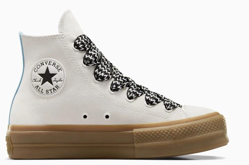 Chuck Taylor All Star Lift Platform Suede