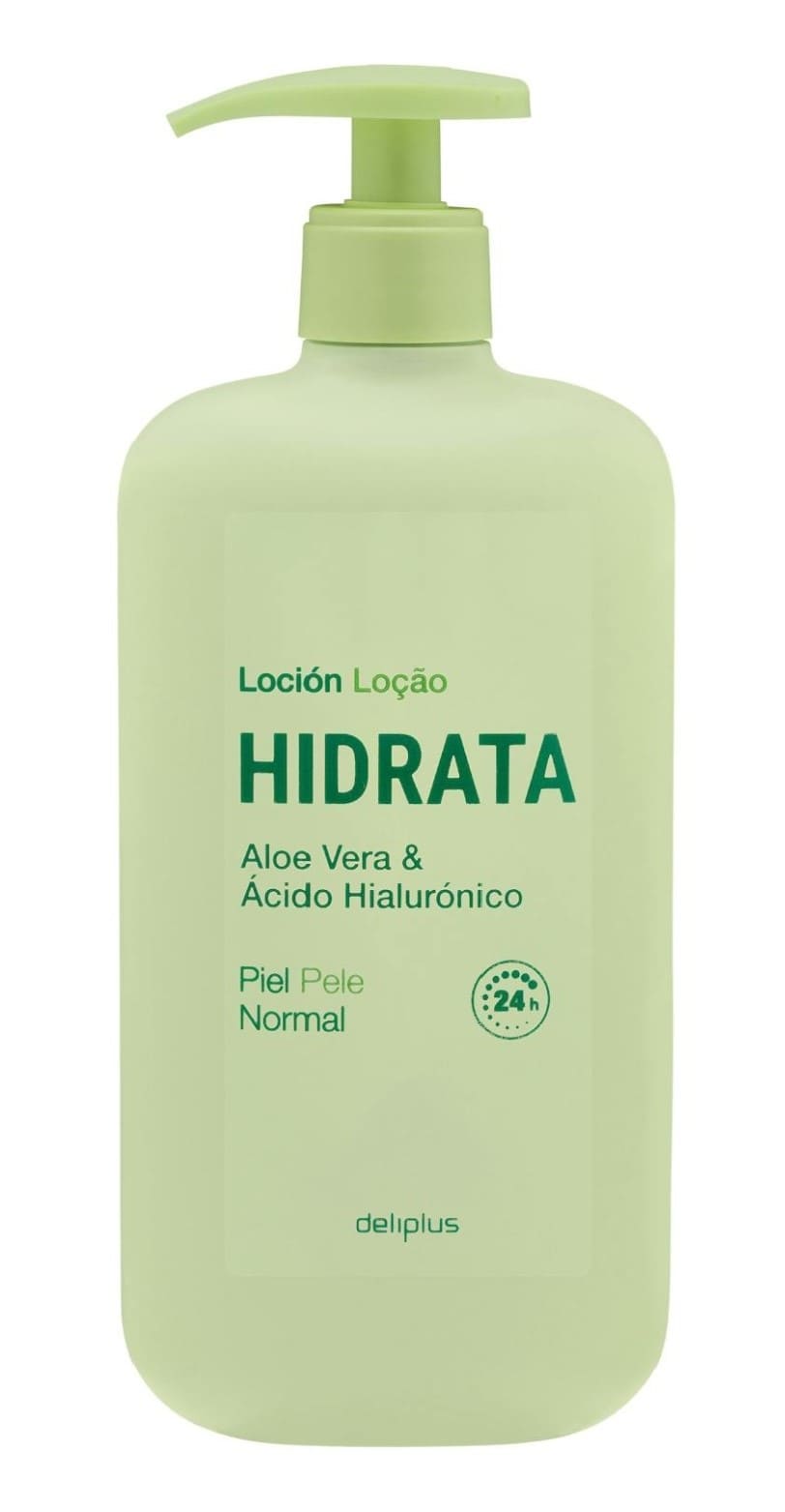 Loción corporal Hidrata