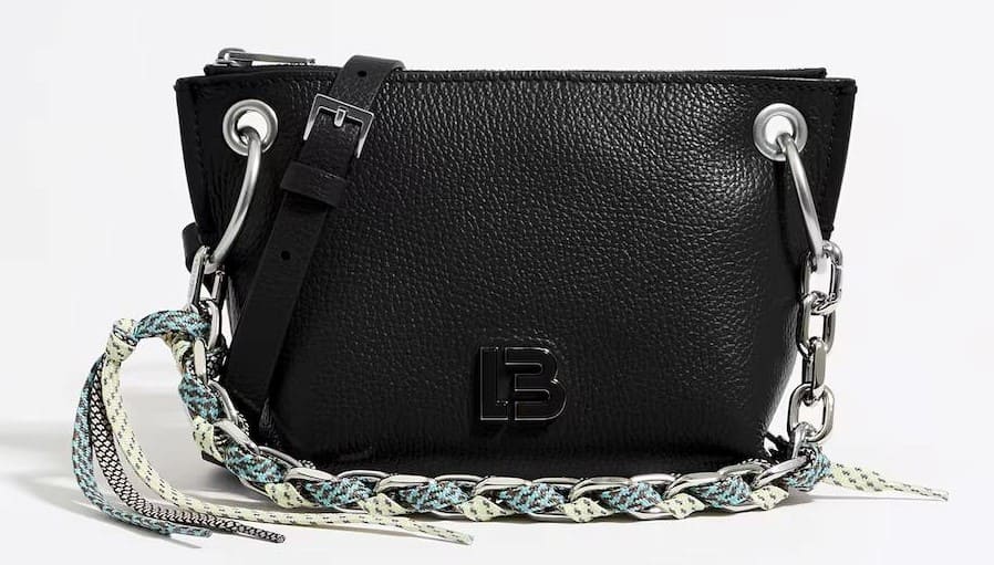 Bandolera de piel Bimba y Lola