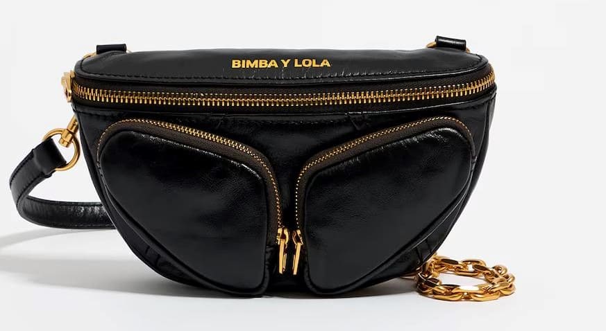 Bolso pequeño tipo riñonera