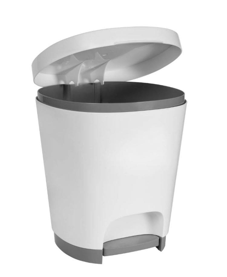 Cubo de basura Bosque Verde