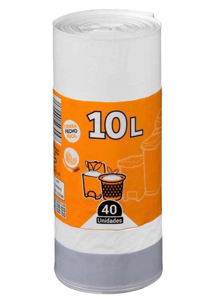 Pack bolsas de basura Bosque Verde