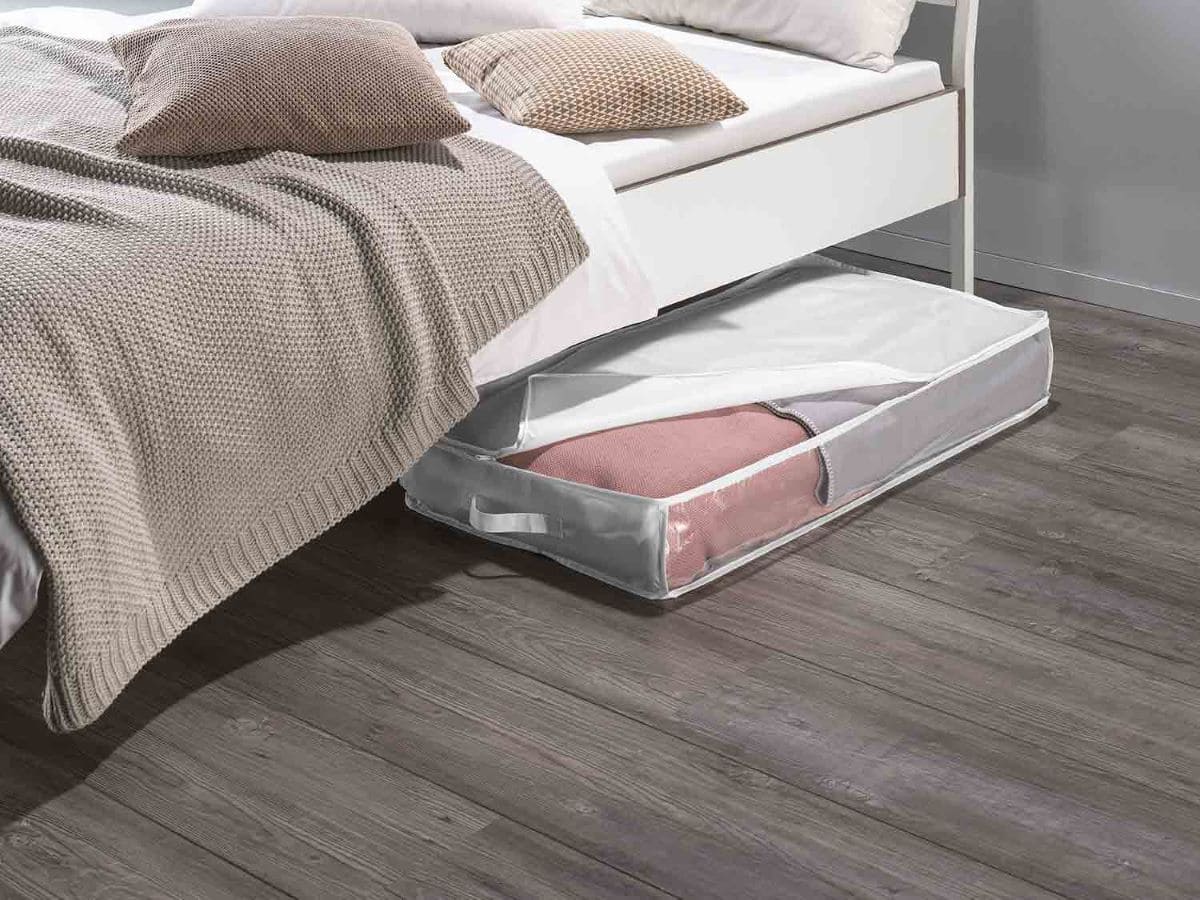 Funda de almacenaje bajo cama Livarno Home