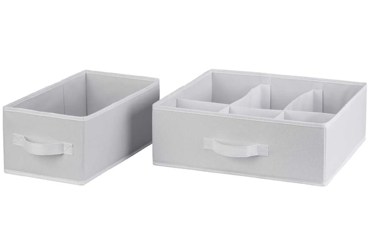 Organizadores para cajón