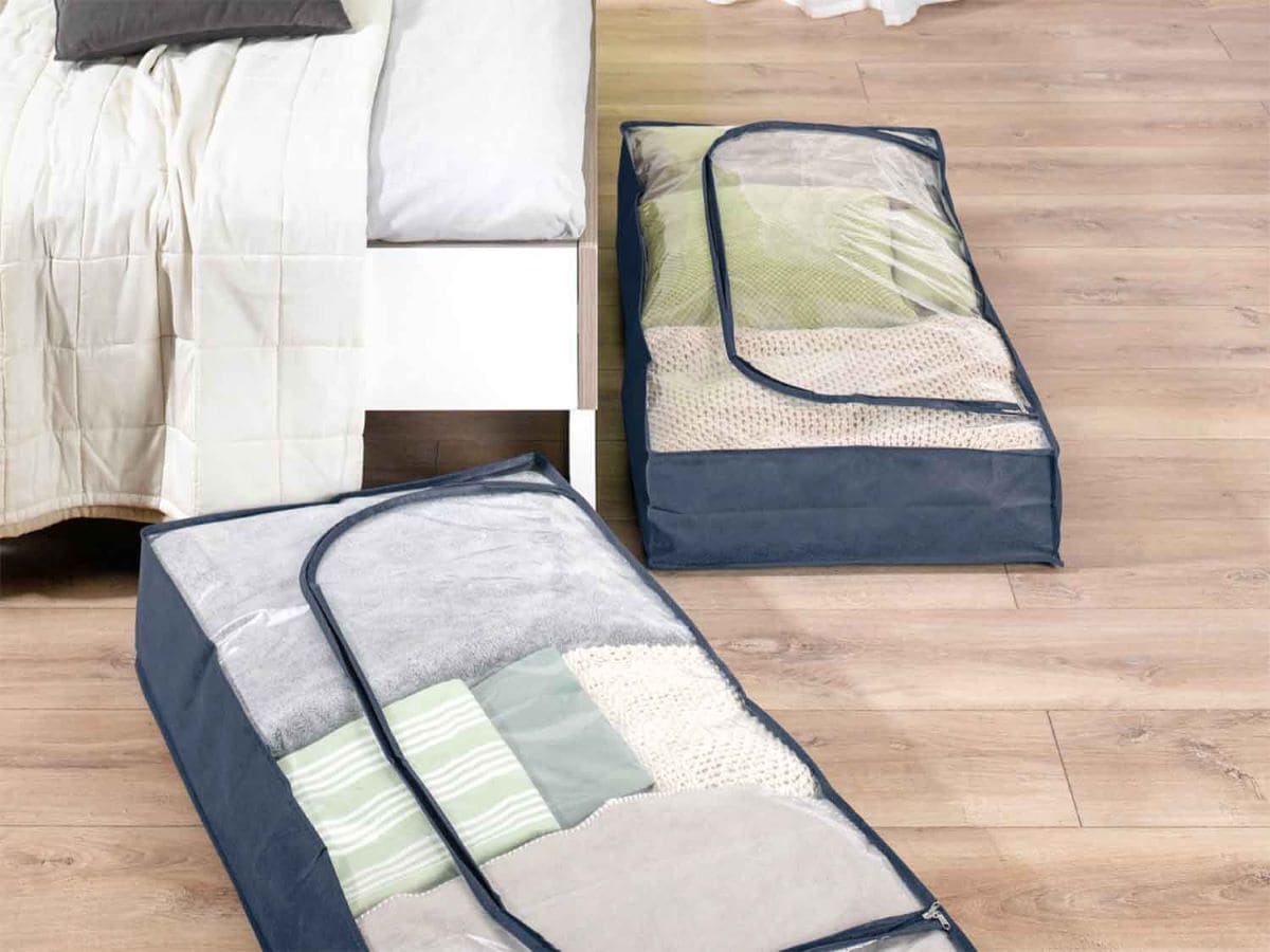 Set de cajoneras bajo cama Livarno Home