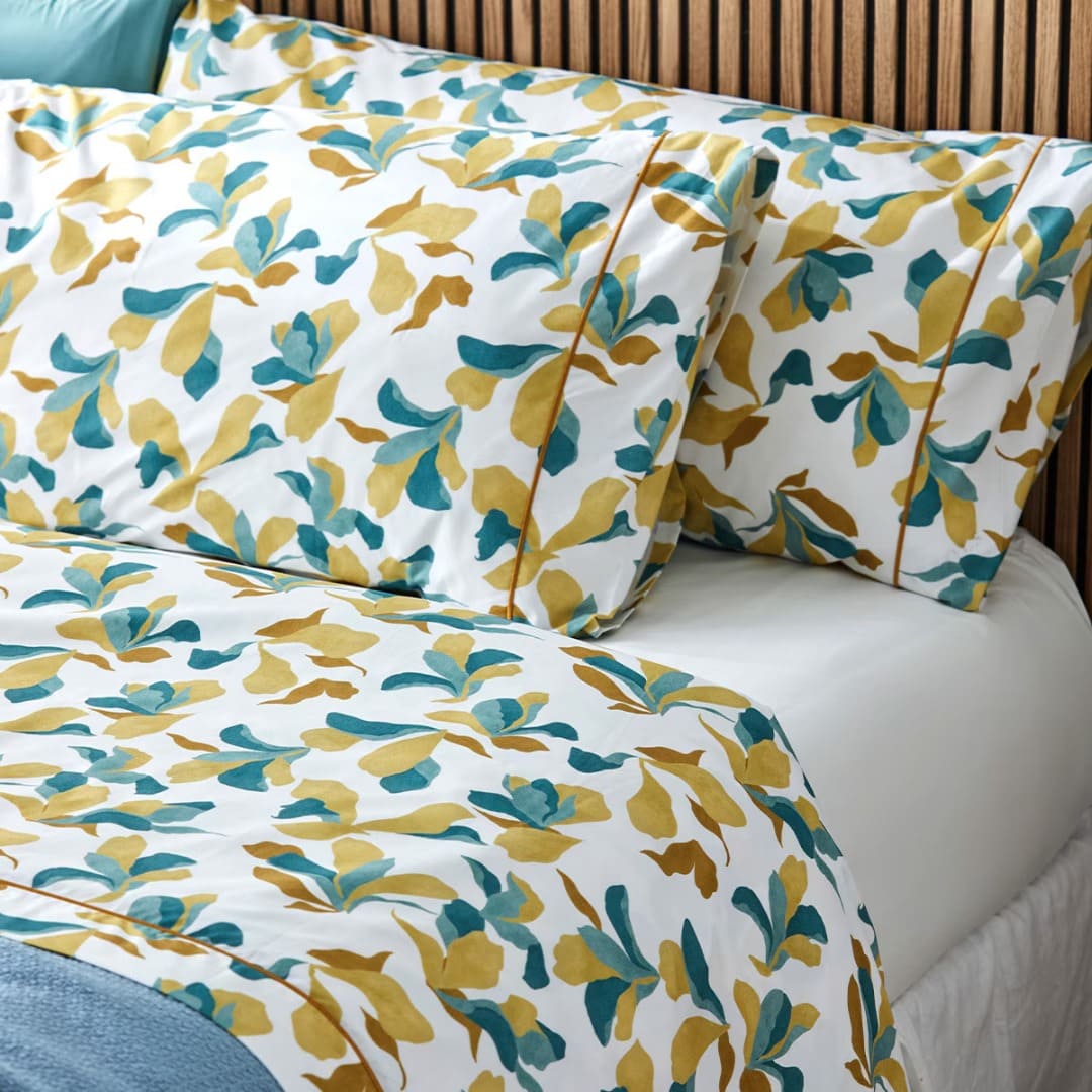 Juego de sábanas algodón Fiora Bassols