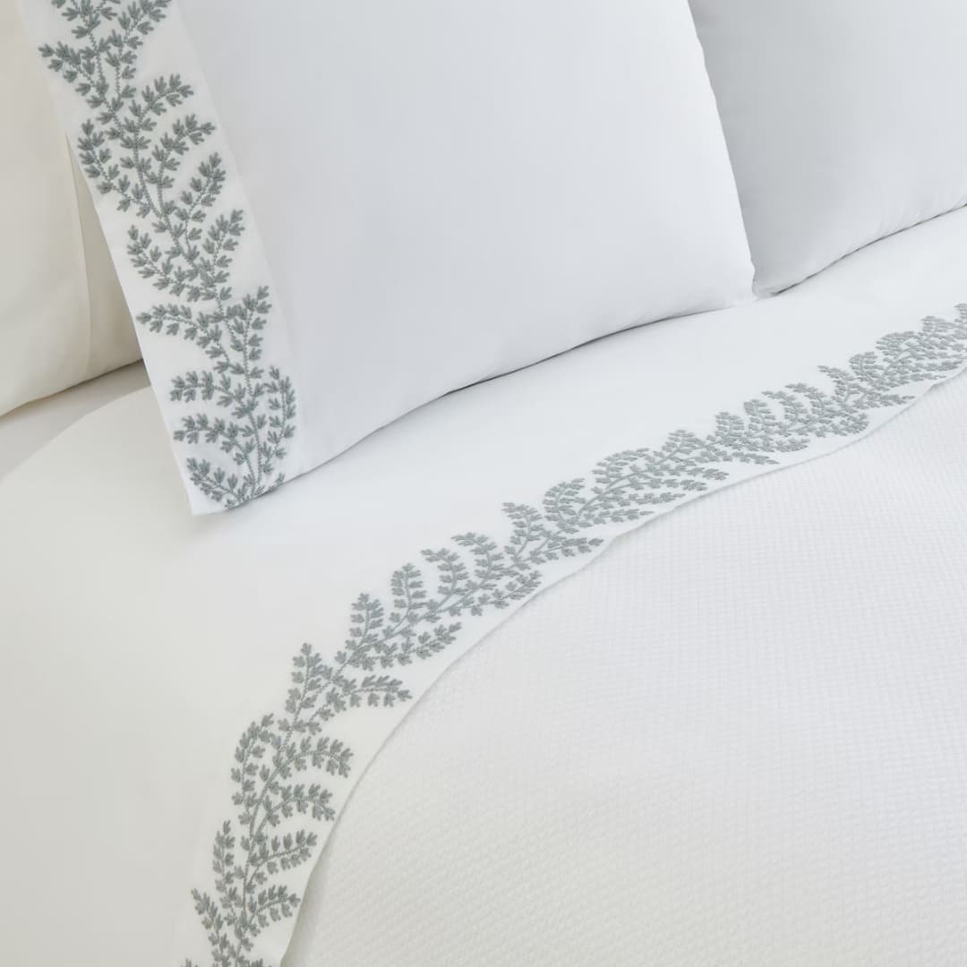 Juego de sábanas algodón Mailen