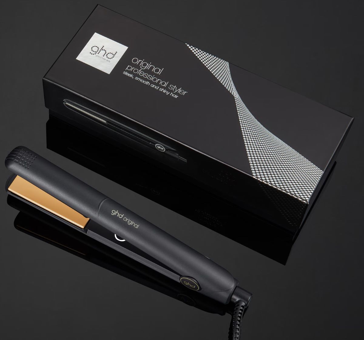 Plancha de pelo ghd Original Styler