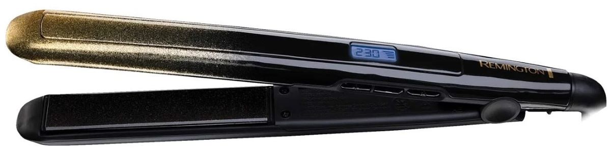 Plancha de pelo Remington Gold Dust S5208 de Lidl
