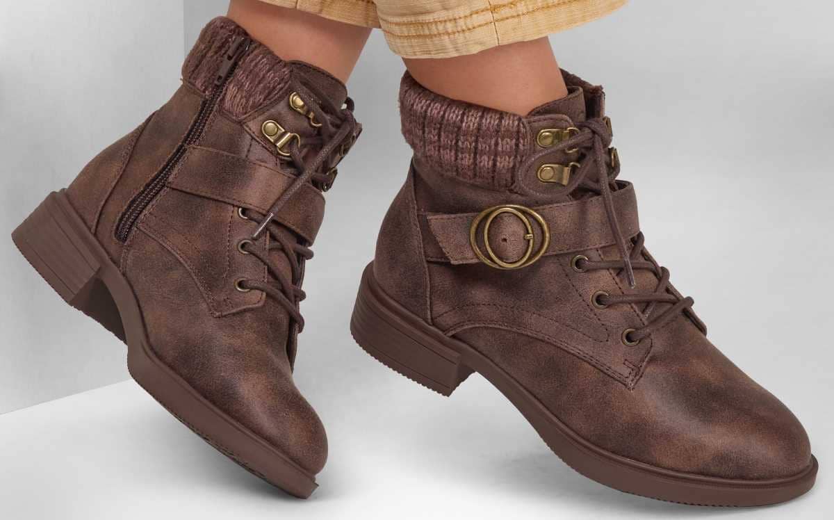 Botas Tenley Dreaming Of Fall de Skechers