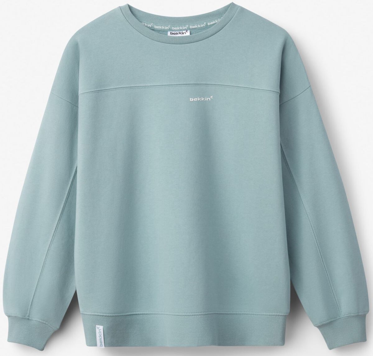 Sudadera Bekkin con cuello en U de Pepco