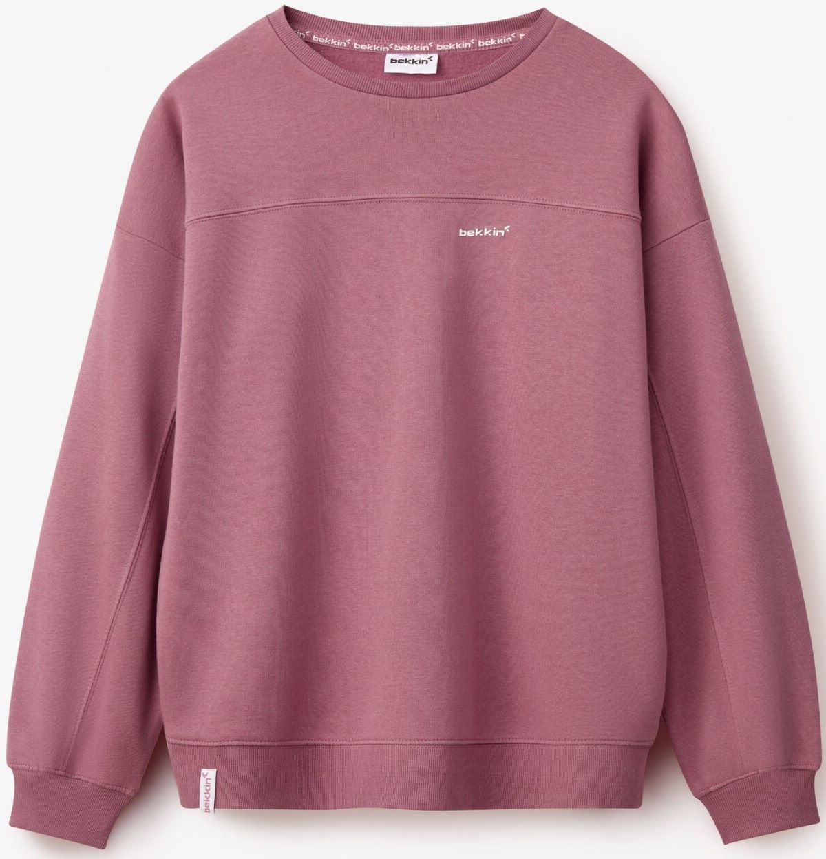 Sudadera Bekkin con cuello en U de Pepco